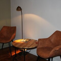 Отель B&B Anna's в номере