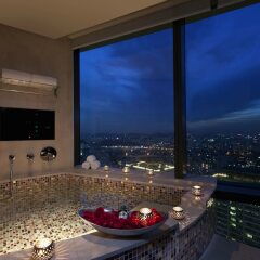Sheraton Seoul D Cube City Hotel сауна