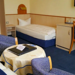 Отель City Partner Hotel Strauss Германия, Вюрцбург - отзывы, цены и фото номеров - забронировать отель City Partner Hotel Strauss онлайн детские мероприятия фото 2