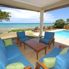 Отель Mai Tai Villa, 4BR by Jamaican Treasures пляж фото 2