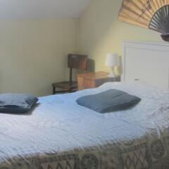 Отель Au Rovignon Bed & Breakfast Брюссель комната для гостей фото 5