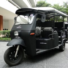 Отель Fraser Suites Sukhumvit, Bangkok городской автобус