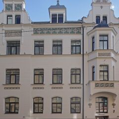 Rixwell Terrace Design Hotel вид на фасад фото 2