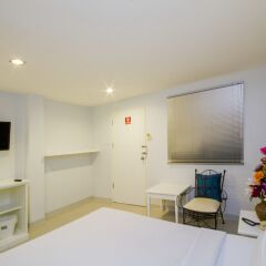 Ice Inn Hotel Pattaya комната для гостей