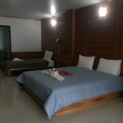 Апартаменты Poonsap Apartment Ланта комната для гостей фото 3