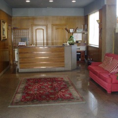 Hotel Las Moreras интерьер отеля