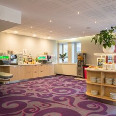 Отель Thon Hotel EU Бельгия, Брюссель - 1 отзыв об отеле, цены и фото номеров - забронировать отель Thon Hotel EU онлайн фото 6