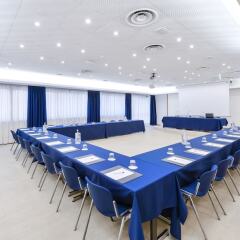 Отель Bologna Airport Италия, Болонья - 7 отзывов об отеле, цены и фото номеров - забронировать отель Bologna Airport онлайн фото 8