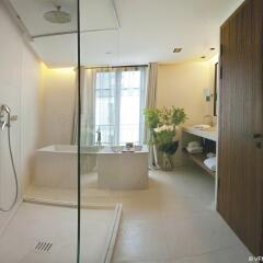 Le Metropolitan, a Tribute Portfolio Hotel, Paris ванная