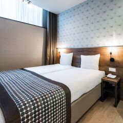 Отель Melrose Hotel Нидерланды, Амстердам - отзывы, цены и фото номеров - забронировать отель Melrose Hotel онлайн комната для гостей фото 5