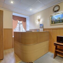 Отель Gostinica Petrogradskaya Санкт-Петербург интерьер отеля фото 3