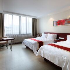 Отель Nanfang Dasha Hotel Китай, Гуанчжоу - 1 отзыв об отеле, цены и фото номеров - забронировать отель Nanfang Dasha Hotel онлайн фото 3
