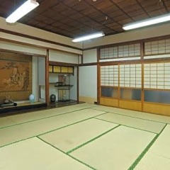 Отель Japanese Ryokan Kashima Honkan Фукуока помещение для мероприятий