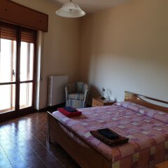 Отель Casa per ospiti Pantanello Кастровиллари фото 8
