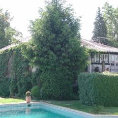 Отель Casa da Quinta De S. Martinho бассейн фото 2