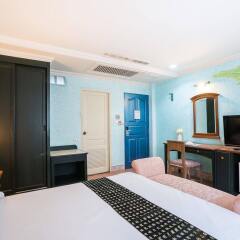 Отель Horseshoe Point Pattaya удобства в номере