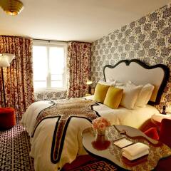 Отель Hôtel Thoumieux Франция, Париж - отзывы, цены и фото номеров - забронировать отель Hôtel Thoumieux онлайн в номере