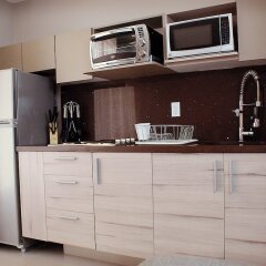 Отель Lamartine 619 Residencial Мехико в номере фото 2