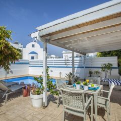 Отель Nicol Villas Кипр, Протарас - отзывы, цены и фото номеров - забронировать отель Nicol Villas онлайн