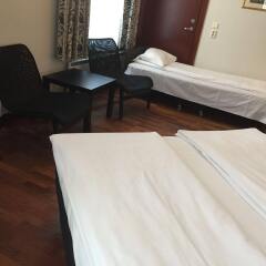 Отель P-hotels Oslo комната для гостей фото 3
