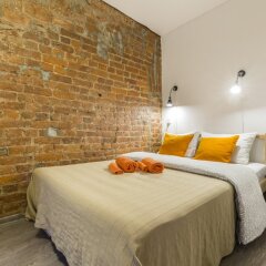 Апартаменты Chameleon Apartments Санкт-Петербург комната для гостей