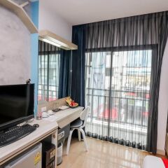 Отель NIDA Rooms Patong 179 Phang Center комната для гостей фото 5