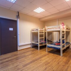 Гостиница Center фитнесс-зал