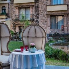 Отель Quinta Real Guadalajara Гвадалахара фото 6