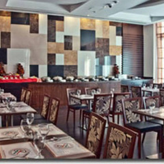 Ramee Rose Hotel питание