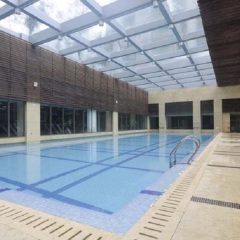 Отель Rayfont Downtown Hotel Shanghai Китай, Шанхай - 3 отзыва об отеле, цены и фото номеров - забронировать отель Rayfont Downtown Hotel Shanghai онлайн бассейн фото 2