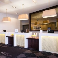 Отель DoubleTree by Hilton Edinburgh City Centre спа фото 2