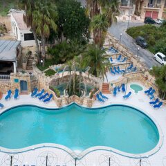 Отель Porto Azzurro Aparthotel с домашними животными