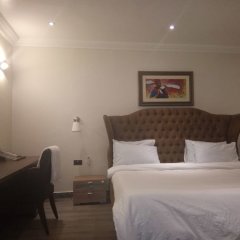 Capital Lodge Maitama in Abuja, Nigeria from 129$, photos, reviews - zenhotels.com guestroom photo 3