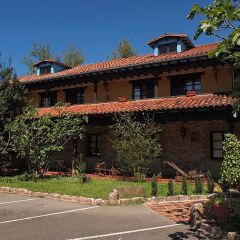 Отель Grupo Hotelero La Pasera парковка