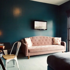 Отель Palihotel Melrose США, Лос-Анджелес - отзывы, цены и фото номеров - забронировать отель Palihotel Melrose онлайн комната для гостей фото 4