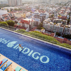 Hotel Indigo Singapore Katong детские мероприятия фото 2