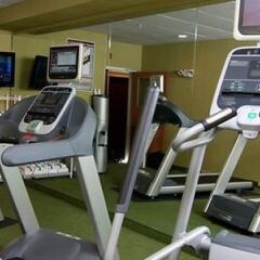 Отель Fairfield Inn And Suites By Marriott Mall Of America Блумингтон фитнесс-зал фото 3