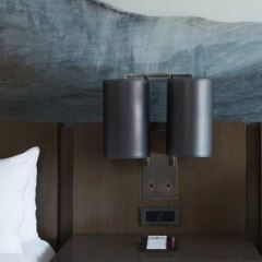 Отель Calgary Marriott Downtown Hotel Канада, Калгари - отзывы, цены и фото номеров - забронировать отель Calgary Marriott Downtown Hotel онлайн сейф в номере