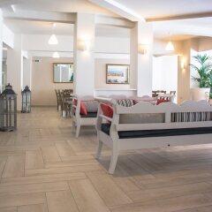 Messonghi Beach Hotel Сивота интерьер отеля фото 2