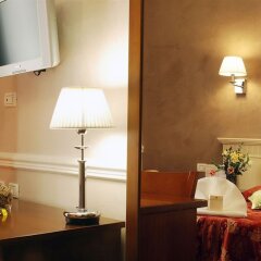 Hotel Caravaggio удобства в номере