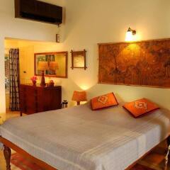Отель WelcomHeritage Maharani Bagh Orchard Retreat комната для гостей фото 5