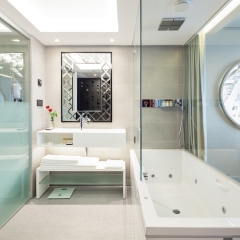 Отель Myriad by SANA Hotels Португалия, Лиссабон - 1 отзыв об отеле, цены и фото номеров - забронировать отель Myriad by SANA Hotels онлайн спа фото 2