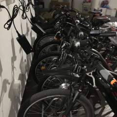 Отель KissfromSalento B&B+Bike Лечче спортивное сооружение