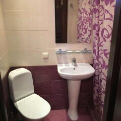 Гостиница Palm Hotel в Москве отзывы, цены и фото номеров - забронировать гостиницу Palm Hotel онлайн Москва ванная фото 2