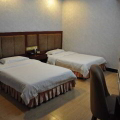 Guangzhou Xidiwan Hotel комната для гостей фото 3