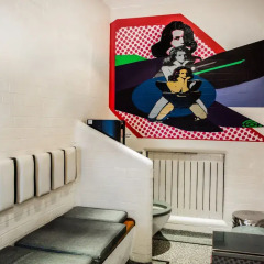 Courthouse Hotel с домашними животными