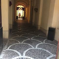 Отель Arch Rome Suites вид на фасад фото 2