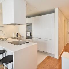 Отель Sunny & Bright Amoreiras Apartment Португалия, Лиссабон - отзывы, цены и фото номеров - забронировать отель Sunny & Bright Amoreiras Apartment онлайн фото 4