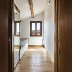 Отель Grand Canal Venetian Small Attic комната для гостей фото 5