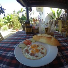 Отель New Sunshine Homestay питание